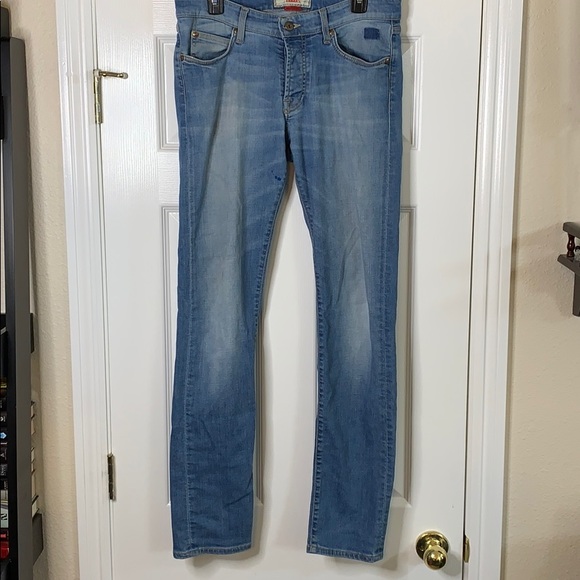 Roy Rogers Denim - Women’s Roy Rogers Historical Straight Jeans